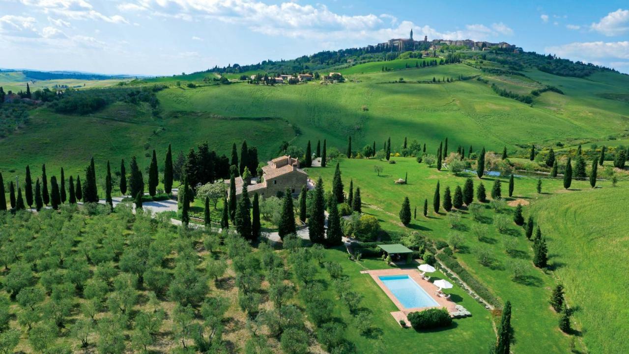 Le Traverse Bed & Breakfast Pienza Exterior photo