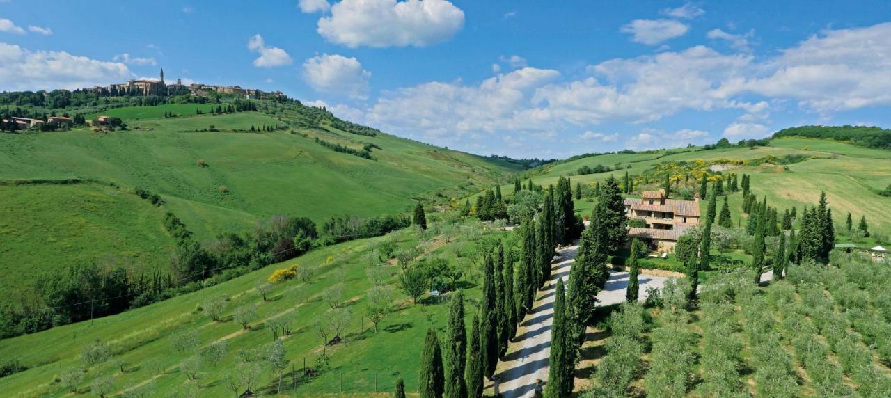 Le Traverse Bed & Breakfast Pienza Exterior photo