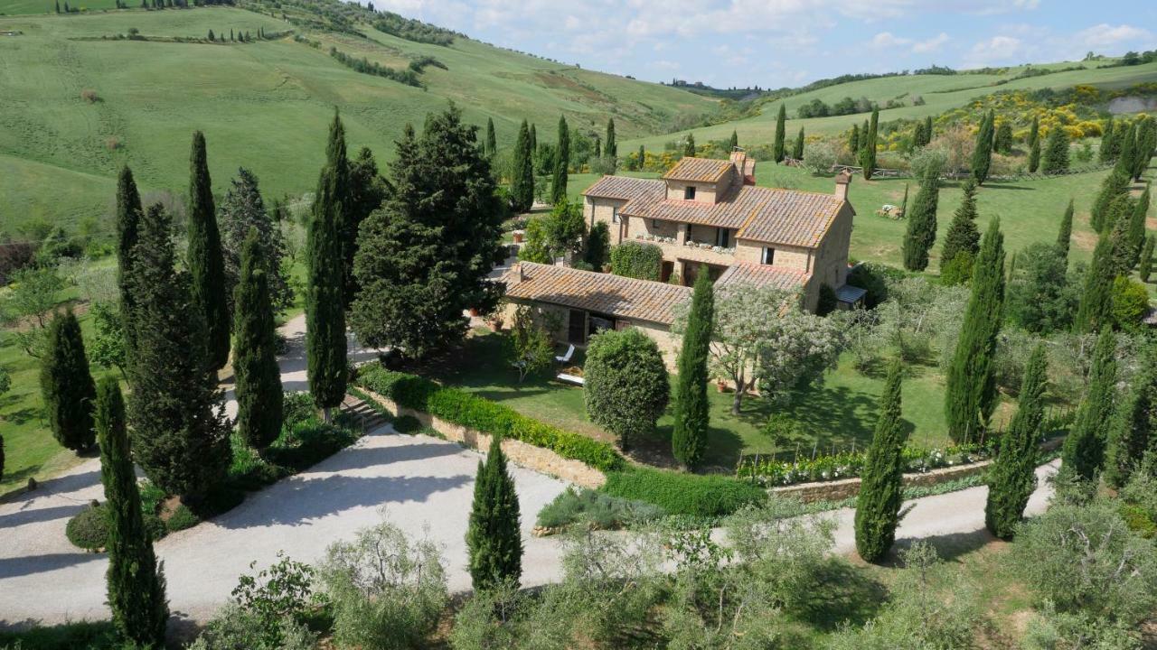 Le Traverse Bed & Breakfast Pienza Exterior photo